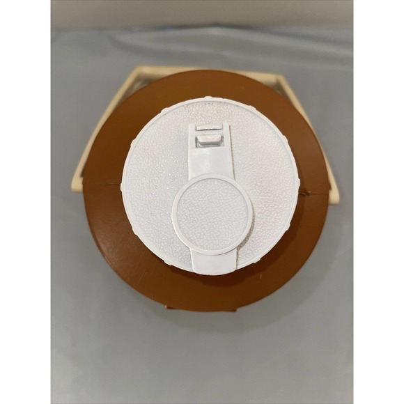 Vintage Poloron SEARS Drink Cooler, Green & White, 1 /2Gallon, Vacucel Insulated - Picture 7 of 12